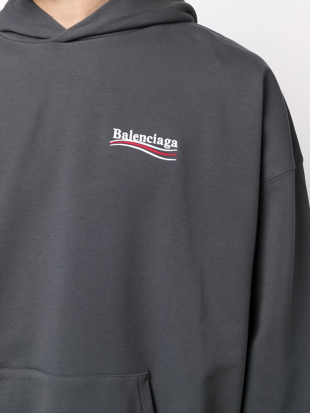 [Balenciaga] 폴리티컬 캠페인 후디